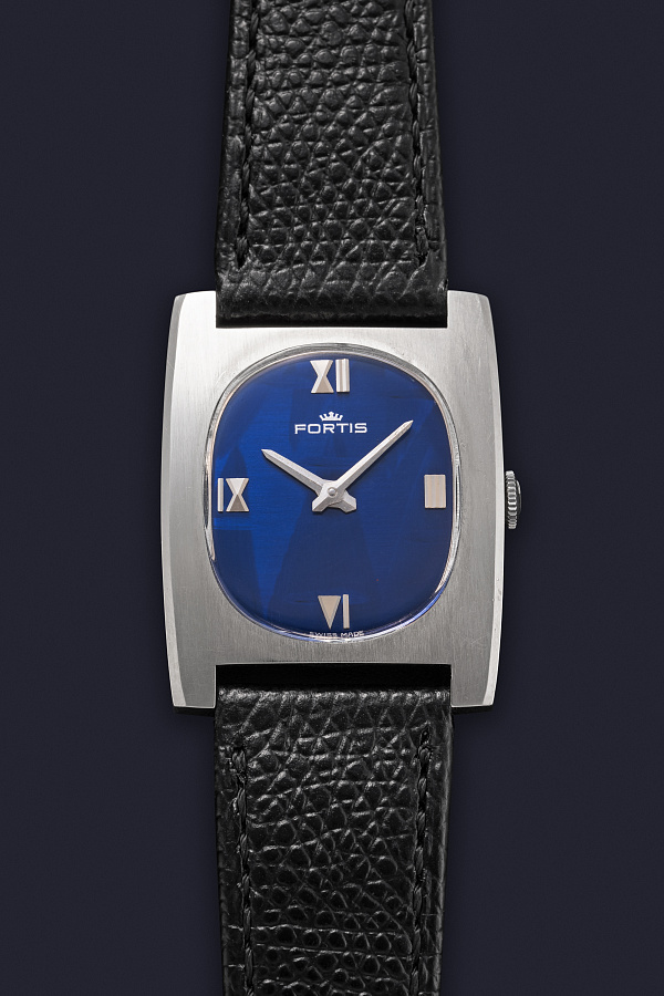 Rectangular Ref. 5466 in 18k White Gold