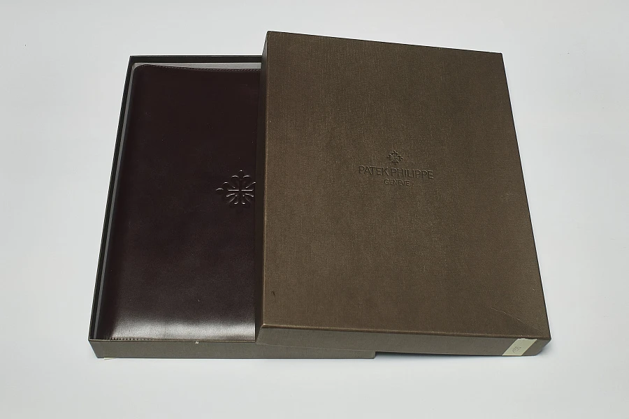 Patek Philippe Perpetual Calendar Chronograph Rattrapante