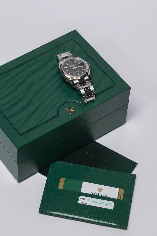 Rolex Datejust 126334
