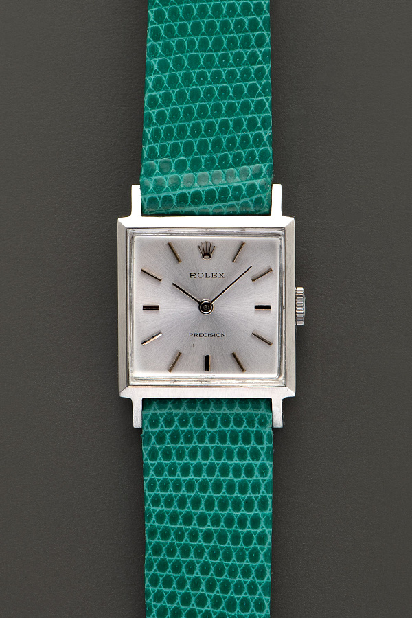Square Ref. 2611 in Stainless Steel