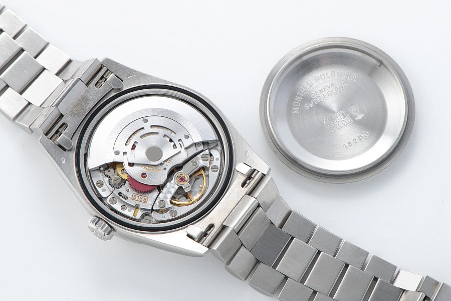 Day-Date Ref. 18206 in Platinum