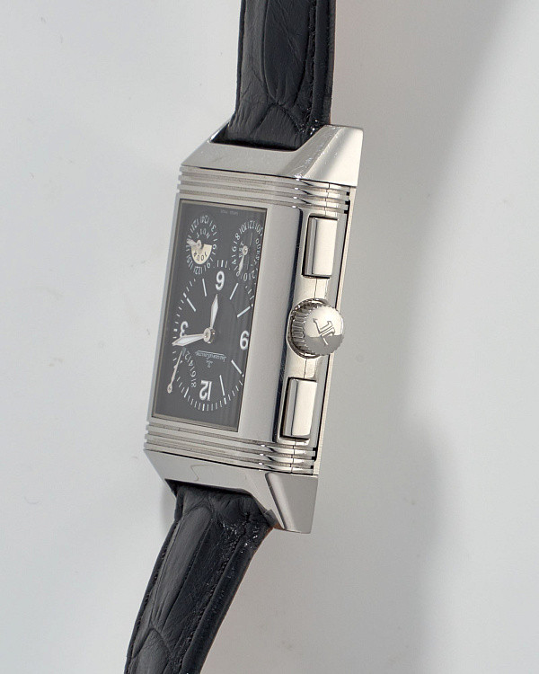 Reverso Grande Date GMT