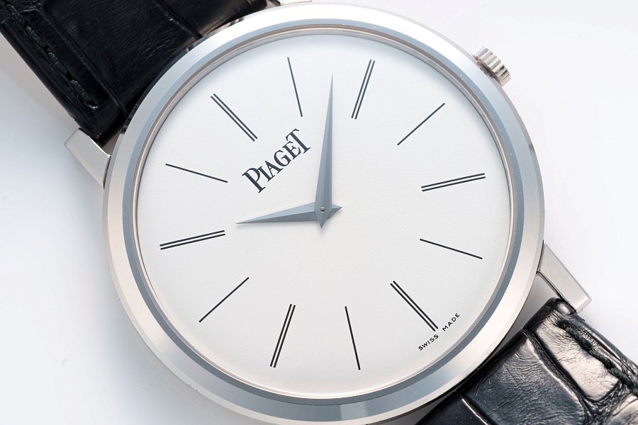 Altiplano Ref. P10174 in 18k White Gold