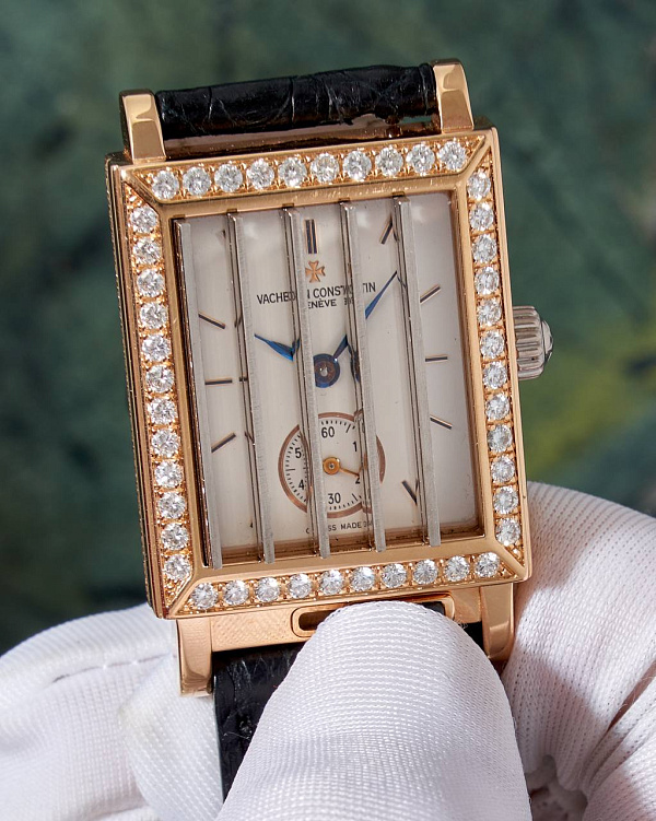 Les Historiques Jalousie Manual Wind