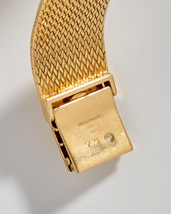 Vintage Ref. 3727 Lapis Lazuli Diamonds Dial