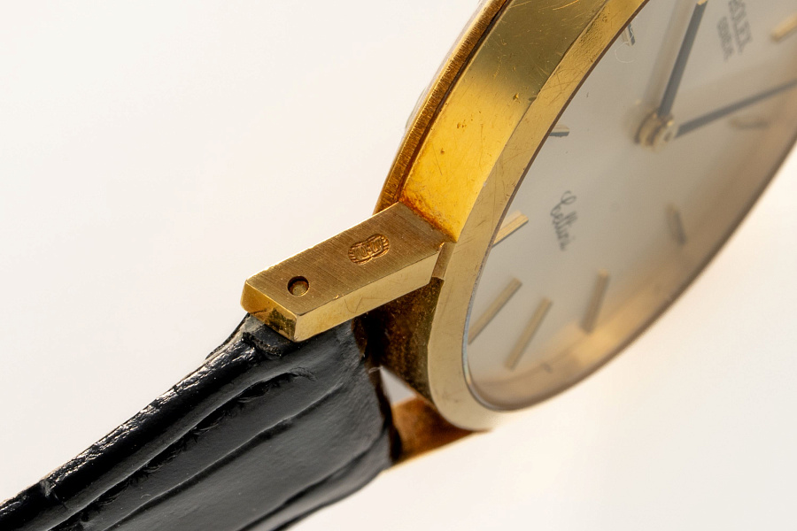 Ladies Cellini Ref. 4109 in 18k Yellow Gold