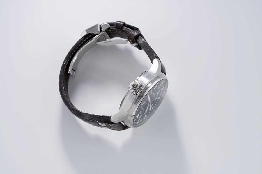 Big Pilot Ref. IW500201 in Stainless Steel