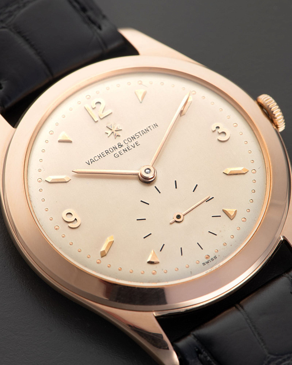 Jubilee “Anno Sancto 1950” Rose Gold 4600 Jumbo LE 1000