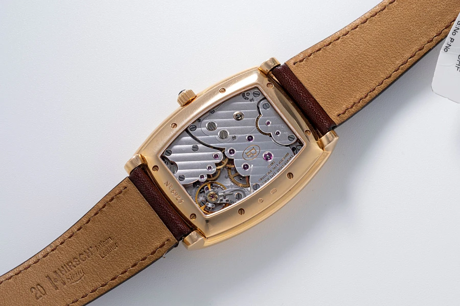 Ionica Hebdomadaire Ref. PF000338 in 18k Rose Gold
