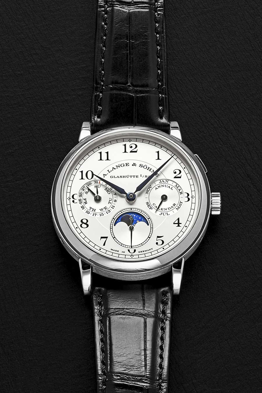 1815 Annual Calendar