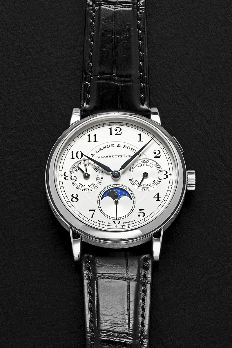 1815 Annual Calendar