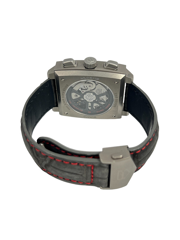 Monaco Chronograph Titanium 39mm