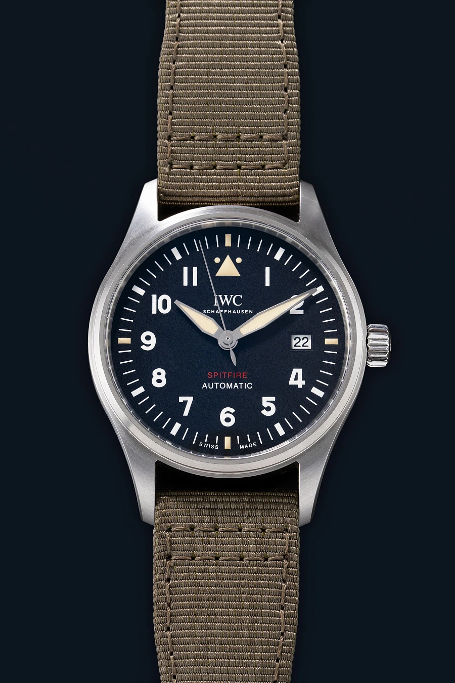 Spitfire Ref. IW326803 in Stainless Steel