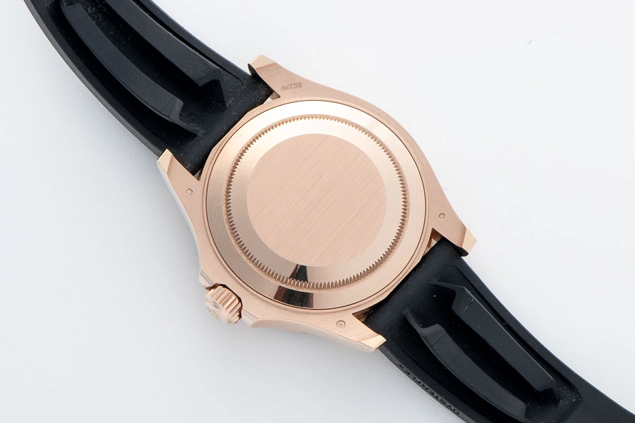 Yacht-Master Ref. 116655 in 18 Rose Gold