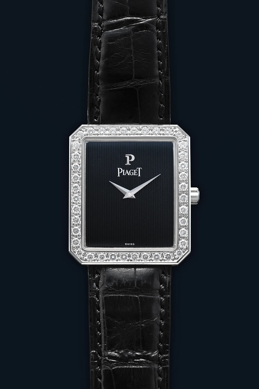 Protocole Ref. 90155 in 18k White Gold