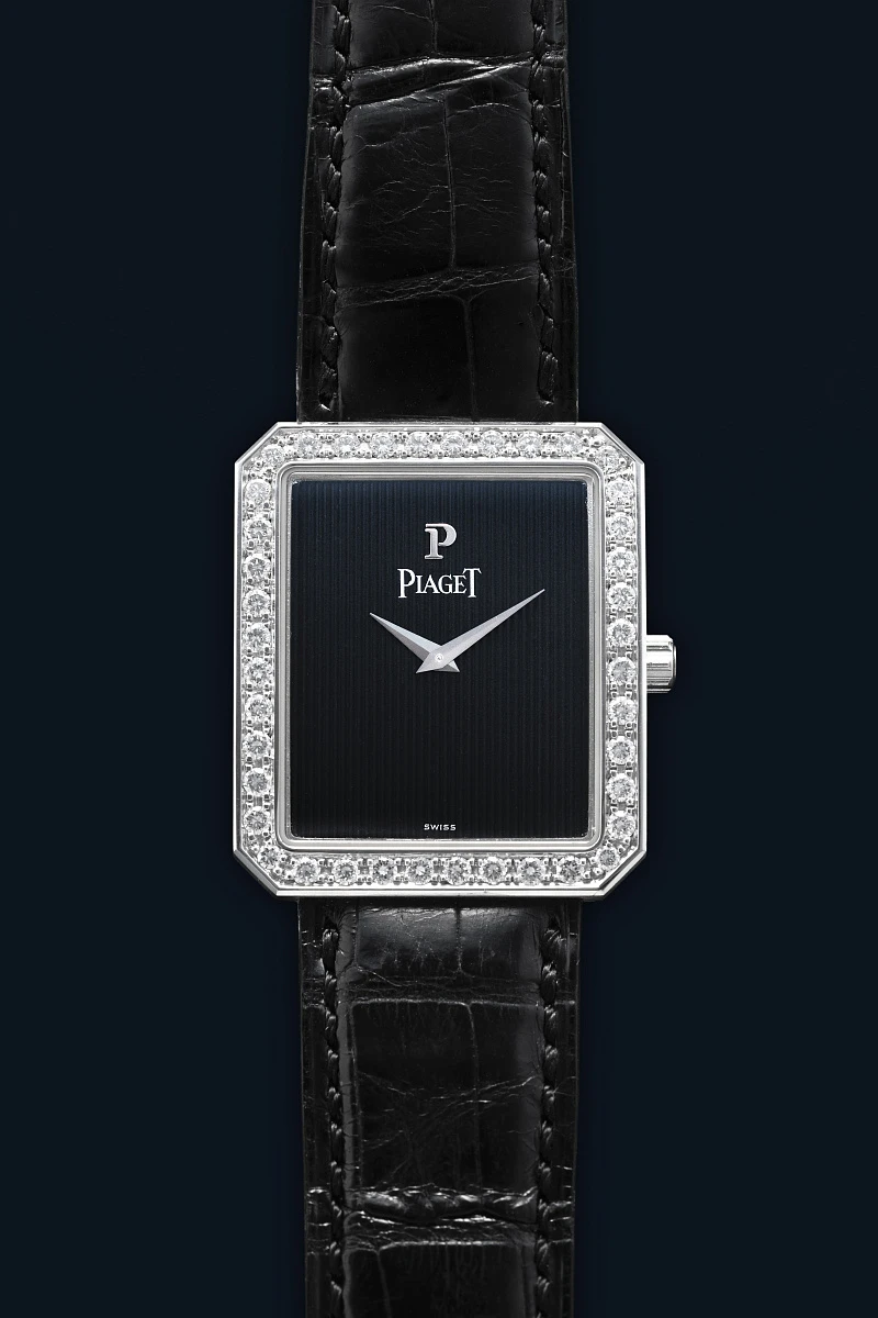 Protocole Ref. 90155 in 18k White Gold