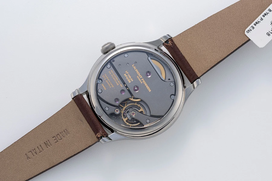 Classic Origin Ref. LCF036.T1.G1G in Titanium