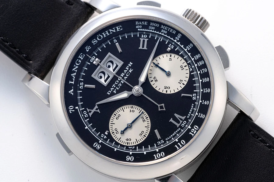 Datograph Ref. 403.035 in Platinum