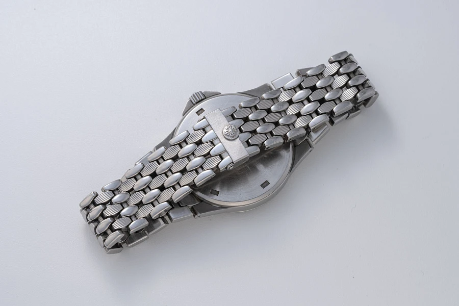 Neptune 'Smoked Salmon' Dial Ref. 5080 in Stainless Steel