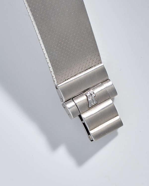 AP Steel Ultra-Thin Octagonal Dress Watch Automatic