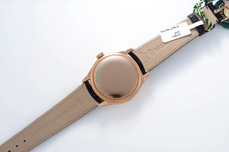 Cellini Ref. 50505 in 18k Rose Gold
