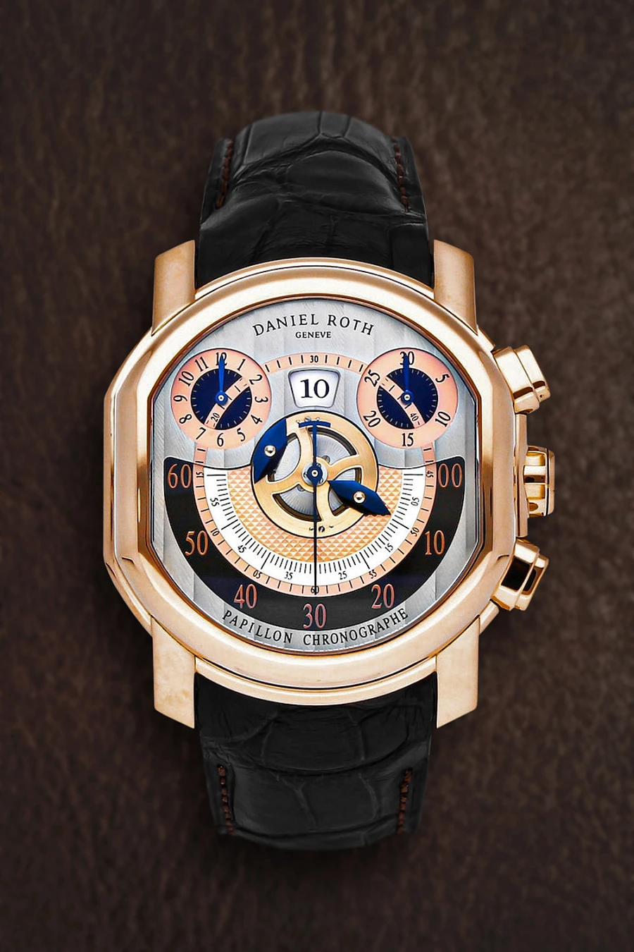 Papillon Chronograph
