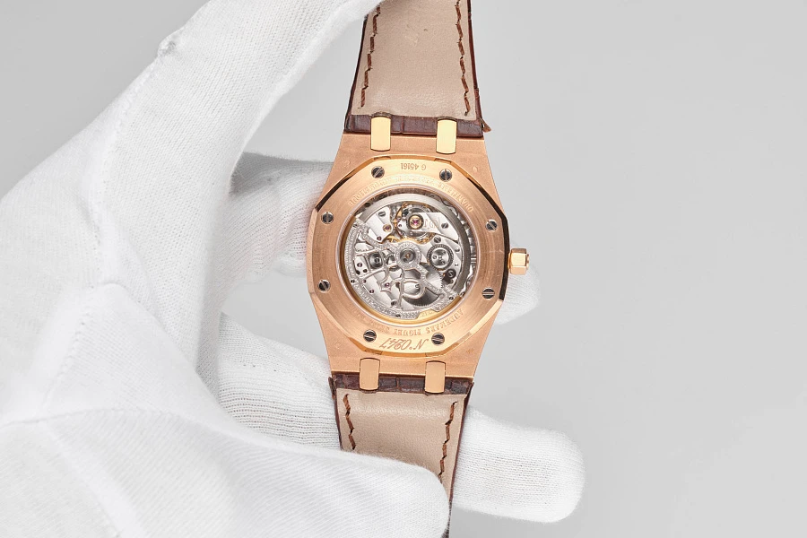 Royal Oak Perpetual Calendar