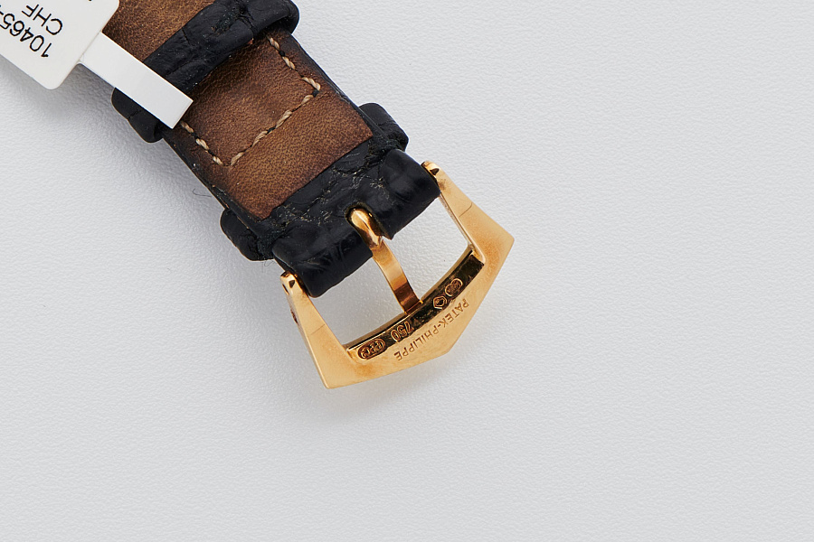 Calatrava Ref. 3919 in 18k Yellow Gold