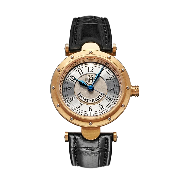 Classic in 18k Rose Gold