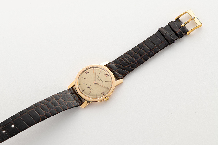 Calatrava Ref. 2506 in 18k Rose Gold