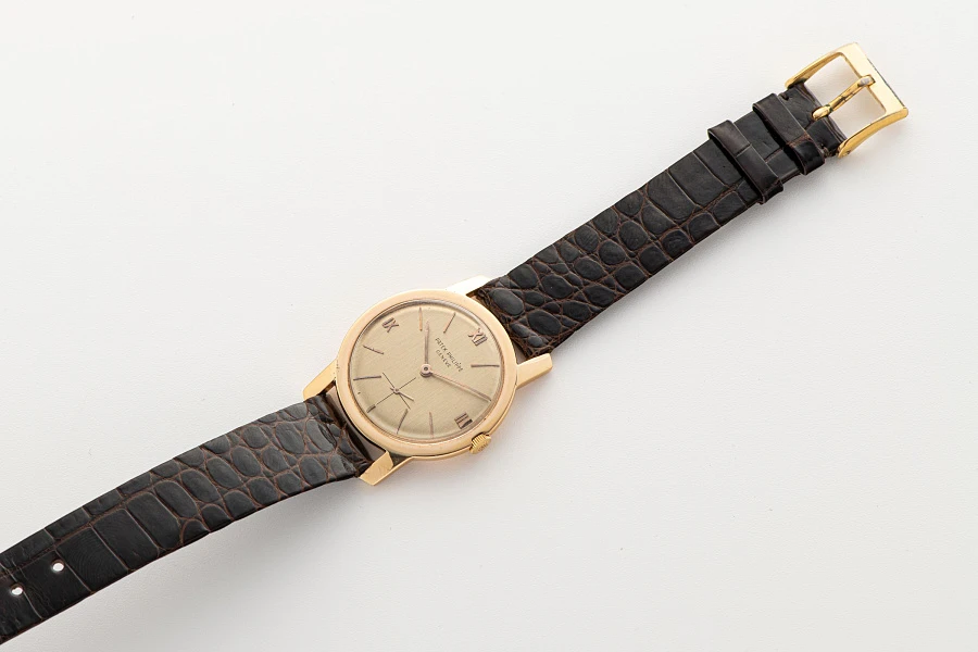 Calatrava Ref. 2506 in 18k Rose Gold