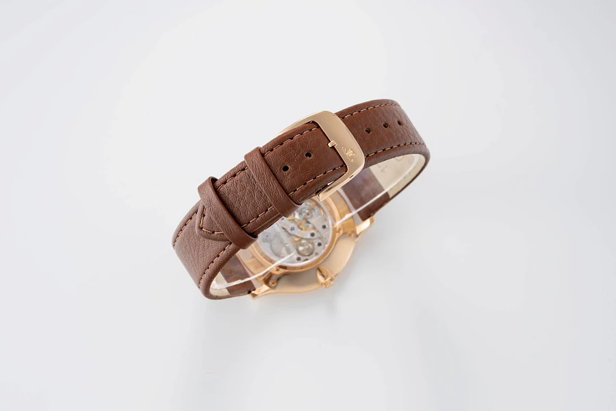 Master Ultra Thin Ref. 145.2.79S in 18k Rose Gold