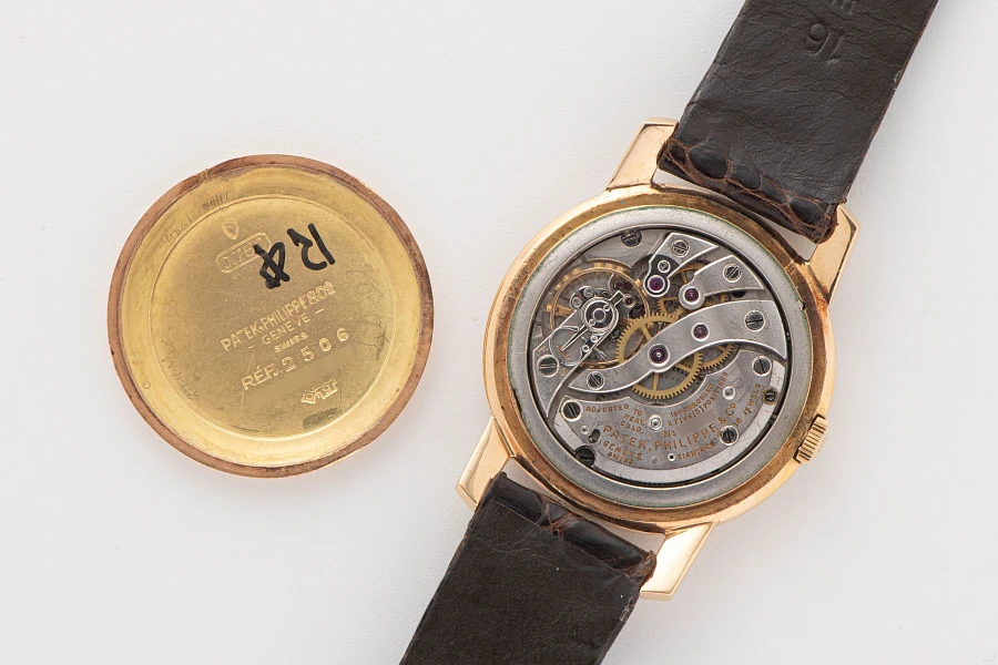 Calatrava Ref. 2506 in 18k Rose Gold