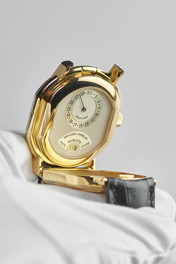 Daniel Roth Tourbillon No. 22