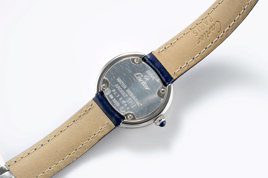 Trinity Ref. 2439 in 925 Silver