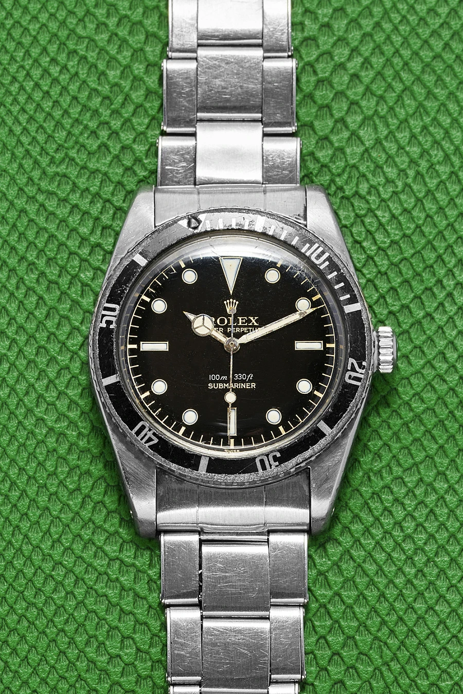 Submariner 5508 "James Bond" Small Crown