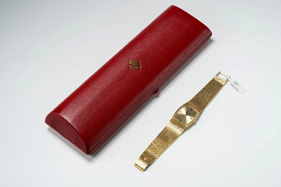 Gondolo Ref. 3528 in 18k Yellow Gold