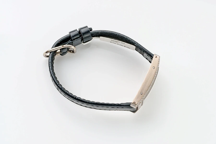 Tank Americaine Ref. 1713 in 18k White Gold