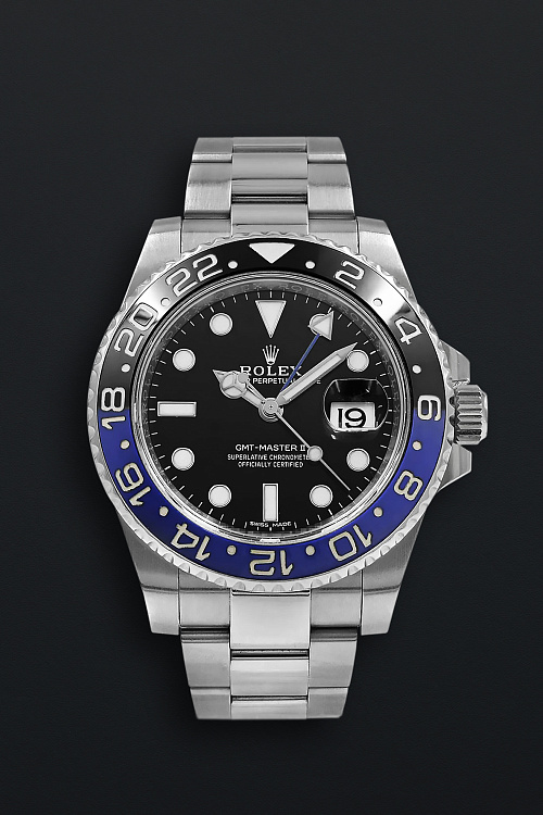 GMT-Master II 116710 ‘Batman’