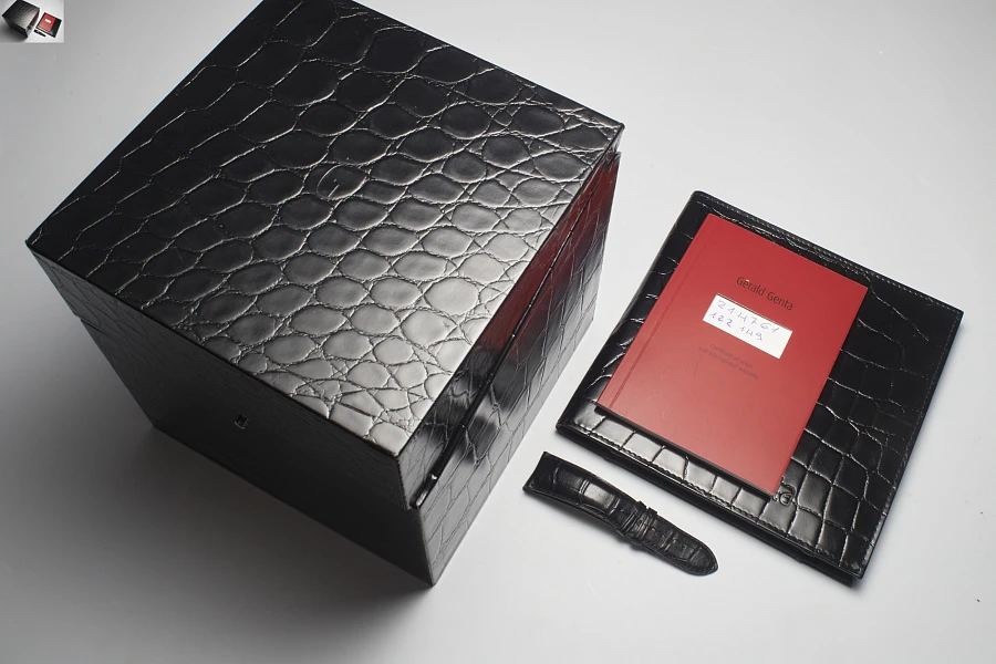 Gérald Genta Arena Chrono Quattro