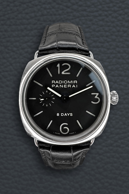 Radiomir 8 Days