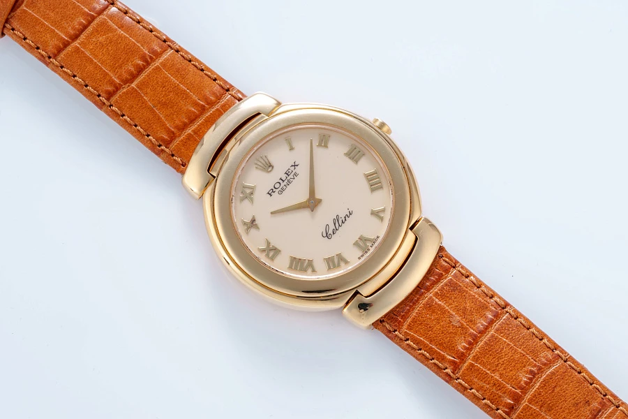 Cellini Ref. 6623 in 18k Yellow Gold