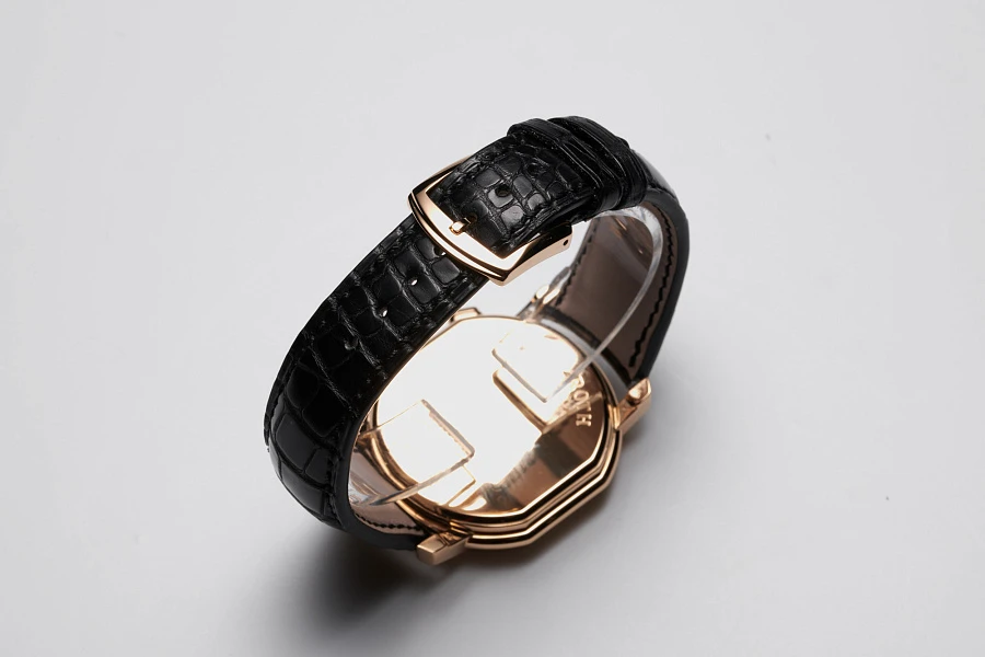 Skeleton Chronograph