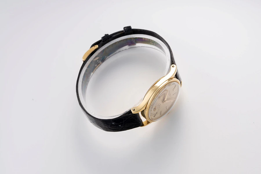Calatrava Ref. 96 in 18k Yellow Gold