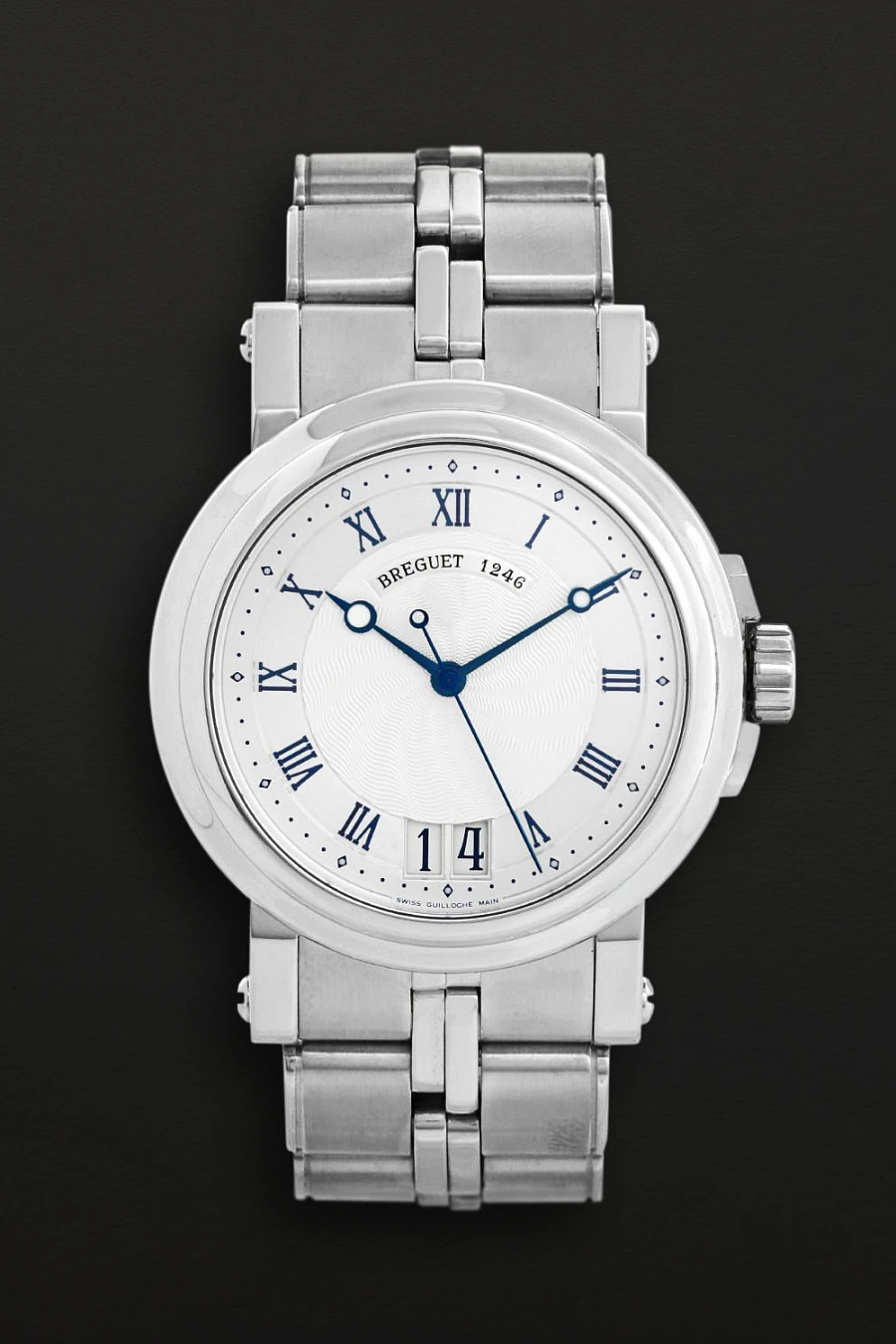 Marine Automatic Big Date