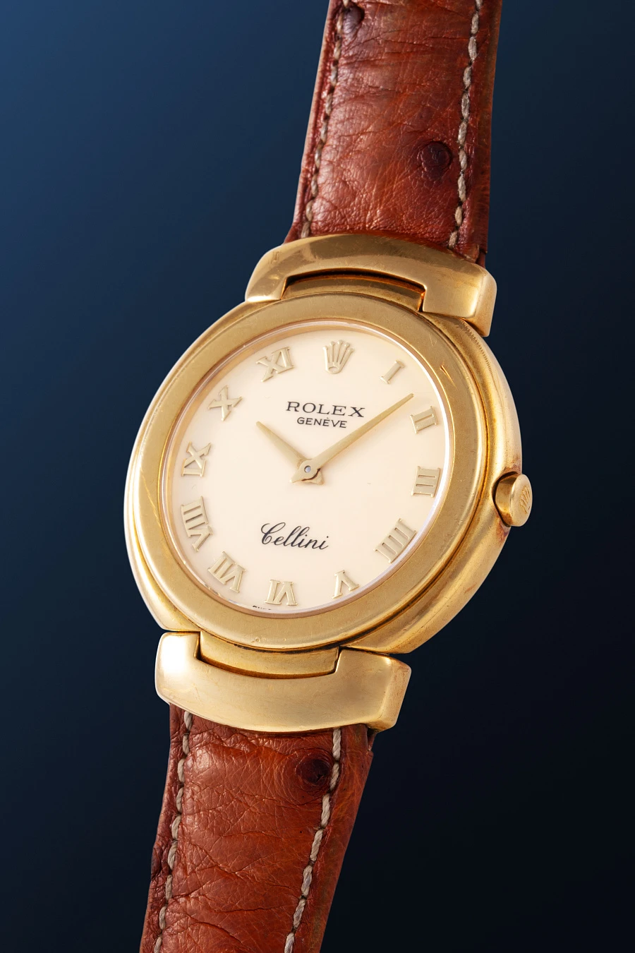 Cellini Ref. 6622in 18k Yellow Gold