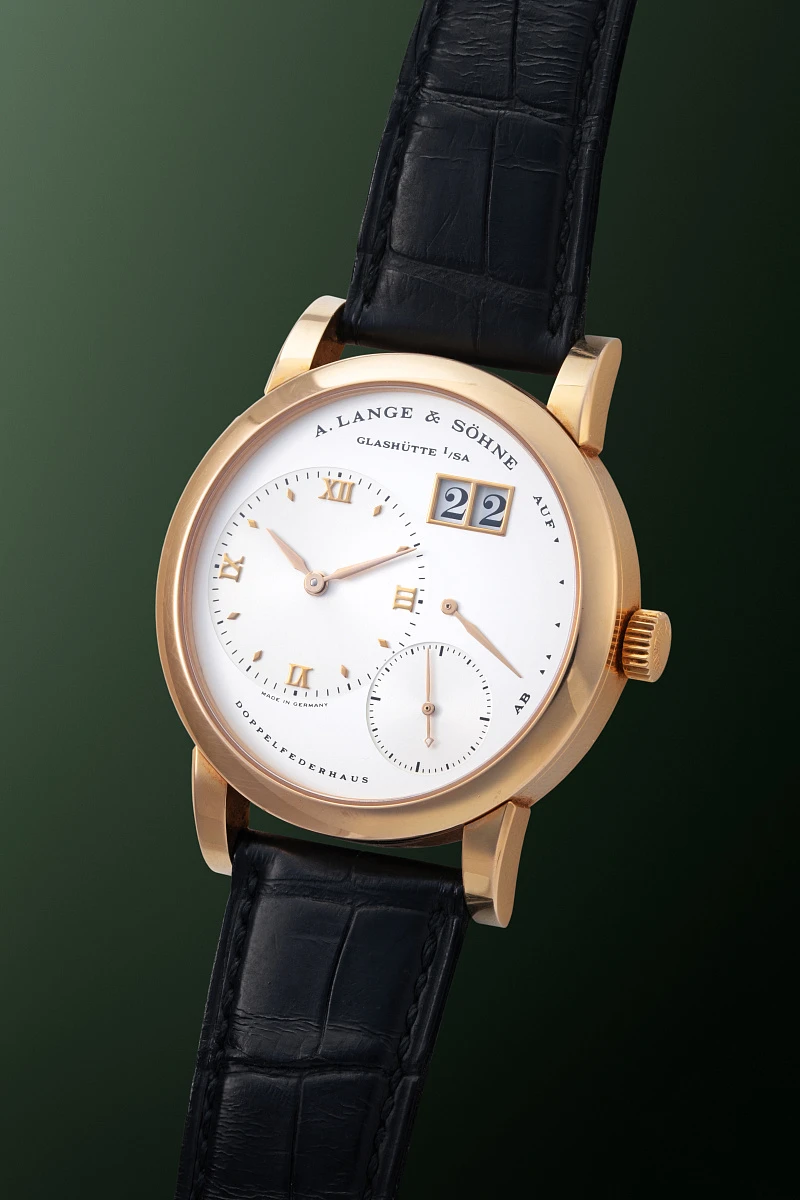 Lange 1 Ref. 101.032 in 18k Rose Gold