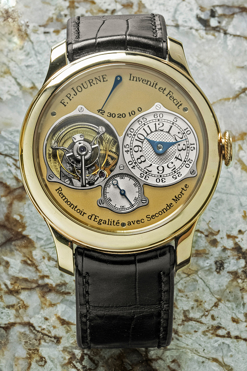 F.P.Journe Tourbillon Souverain