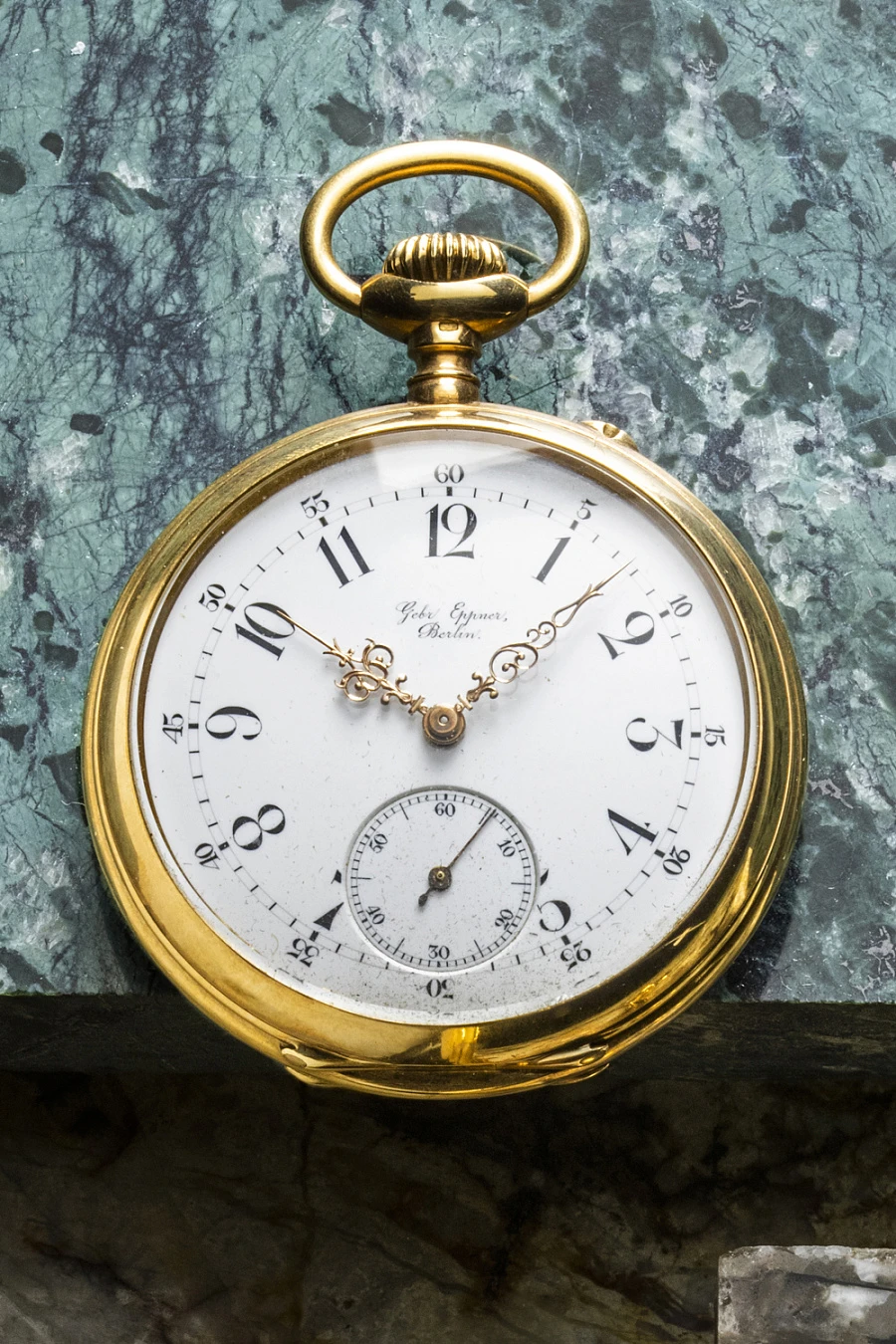 Gebr. Eppner Berlin Lépine