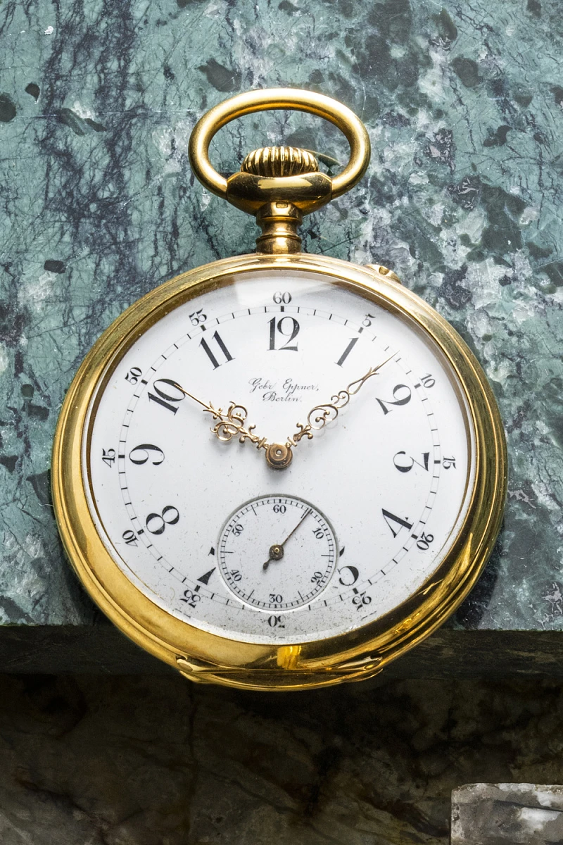 Gebr. Eppner Berlin Lépine